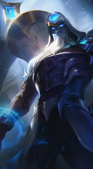 Championship Ryze - League of Legends skin - LoL Skin