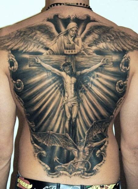 Religious Tattoos for Men Designs, Ideas and Meaning | Tattoos For You