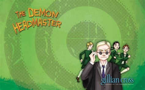 Demon Headmaster - The Demon Headmaster Wallpaper (40027991) - Fanpop