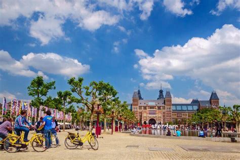 Best Tours to Take in Amsterdam