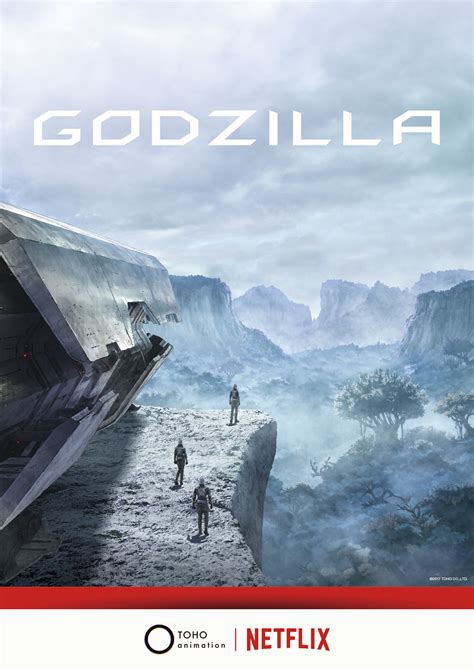 Godzilla: Planet of the Monsters (2017) - Rotten Tomatoes