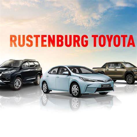 Sell My Car | Rustenburg Toyota | Sell Your Car Today