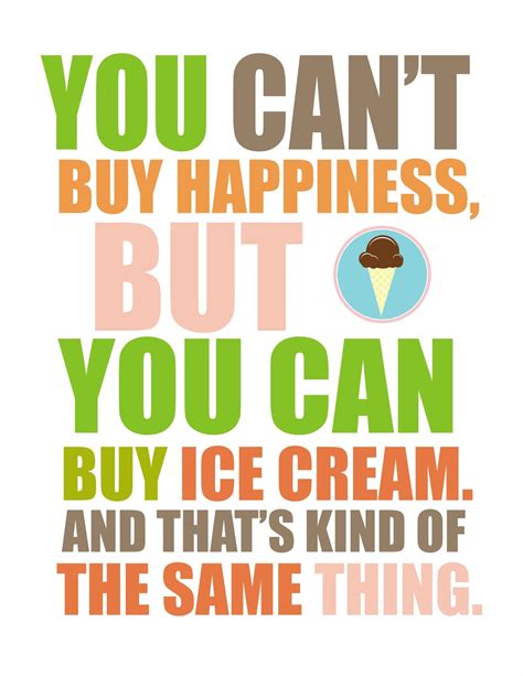 Quotes About Ice Cream. QuotesGram