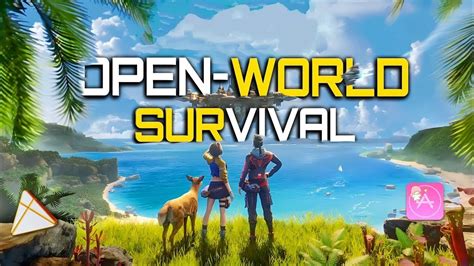 Top 3 new open world mobile game | - YouTube