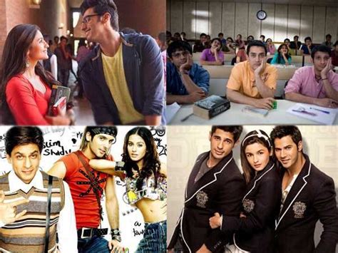 Top 10 college romance movies to watch | Filmfare.com