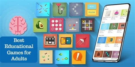 8 Best Educational Games for Adults - EducationalAppStore