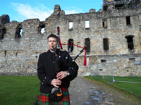 Balvenie Castle, Banffshire #whiskytasting #scotland #piper #banff # ...