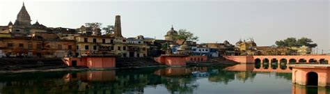 Rituals and Beauty at Ayodhya’s Riverside Ghats @50% Off