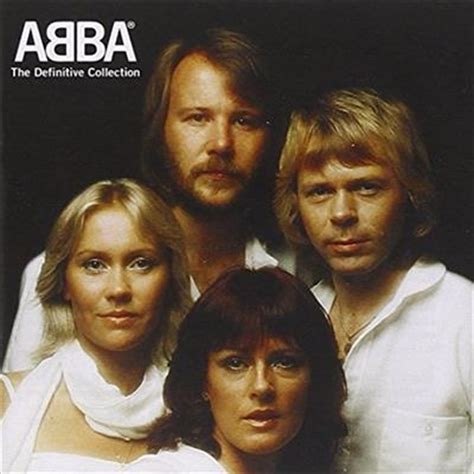 Buy ABBA Definitive Collection CD | Sanity Online