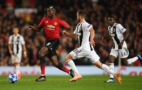 Juventus vs Manchester United | World in Sport