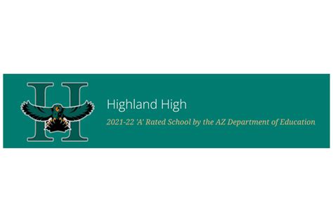 Highland High School - The College Funding Coach