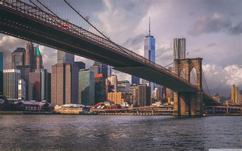 Brooklyn Bridge 4K Wallpapers - 4k, HD Brooklyn Bridge 4K Backgrounds on WallpaperBat