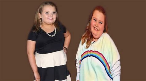 Honey Boo Boo Weight Loss, Diet, Workout Routine, Body Stats