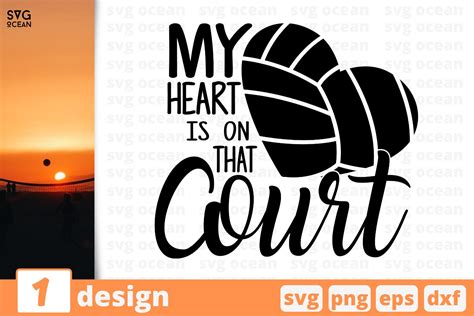 Volleyball SVG Bundle | Volleyball quote cricut | Print (735592) | Cut Files | Design Bundles