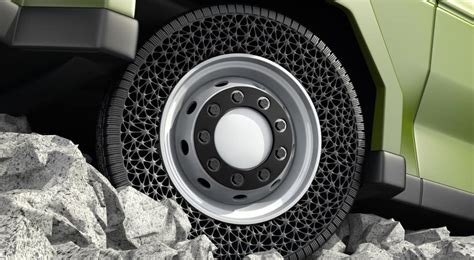 Why Airless Tires Are a Bad Idea - DePaula Chevrolet Blog