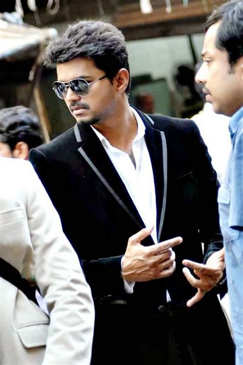 VIJAY : Vijay Rocking Hd stills in Thuppaki