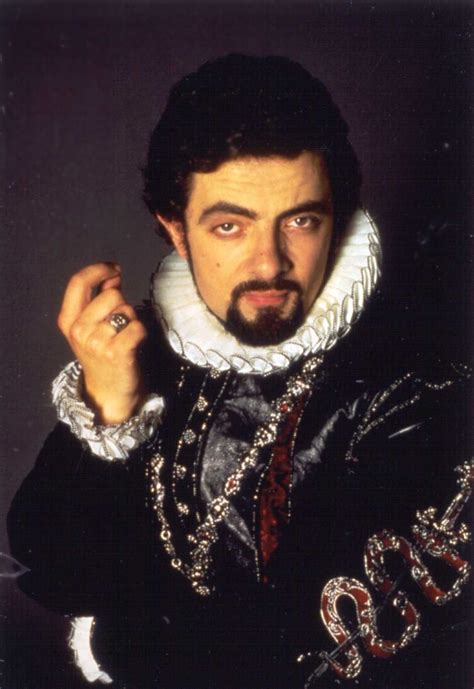 Edmund Blackadder - Rowan Atkinson Photo (12200793) - Fanpop