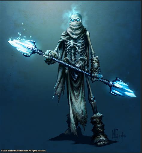 Frozen Skeleton Mage | PureDiablo Forums - Diablo 4 - Diablo 2 - Diablo ...