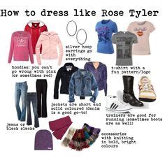 7 Best Rose Tyler costume ideas | rose tyler costume, rose tyler ...