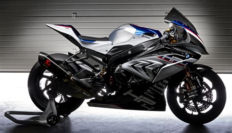 2017 BMW Motorrad HP4 Race racing motorcycle released – limited edition of only 750, worldwide ...