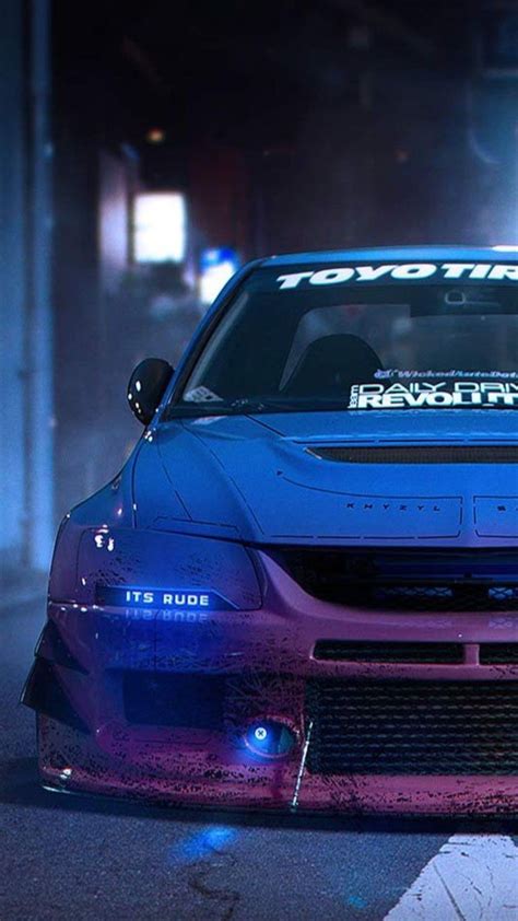 Tokyo Drift Wallpaper - Forza 5 Fast & Furious Car Build : Tokyo Drift Evo | Bodowasudo