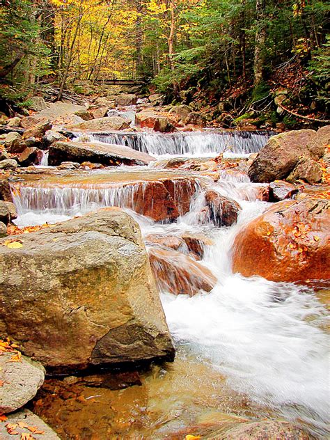 Franconia Notch State Park - Go Wandering