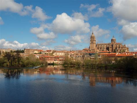 Experience in University of Salamanca, Spain by Mona | Erasmus ...