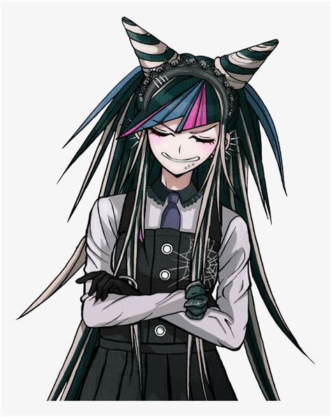 Sprite Editmaid Ibuki - Ibuki Mioda Sprites Png Transparent PNG ...