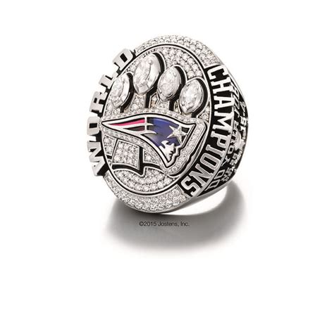 Robert Kraft hosts ceremony to present Patriots Super Bowl XLIX ...