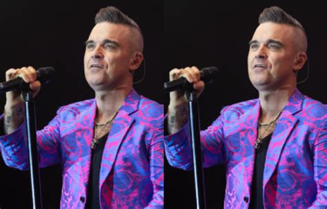 Robbie Williams Biography: Age, Net Worth, Wife, Children, Parents, Siblings