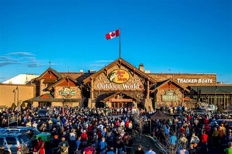 CF Champlain Place & Bass Pro Complex: Dieppe, New Brunswick - Live ...