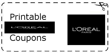 Loreal Coupons Printable | Printable Grocery Coupons