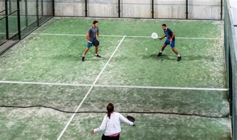 Padel Court Dimensions Guide - Sports Venue Calculator