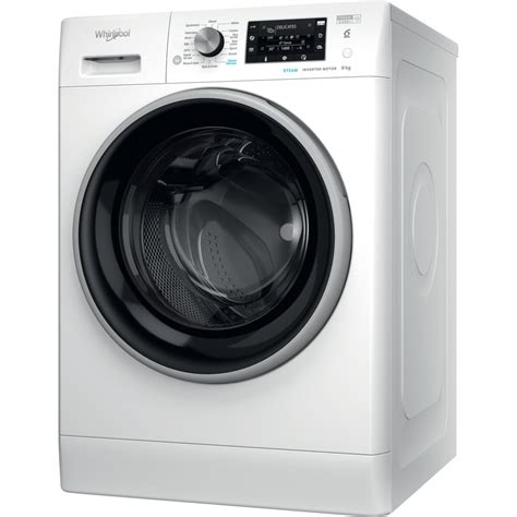 Whirlpool FFB8258WVSP Front Loading Washing Machine ...