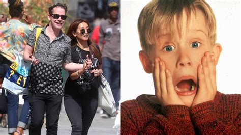 ‘Home Alone’ Star Macaulay Culkin Welcomes First Child - Lens