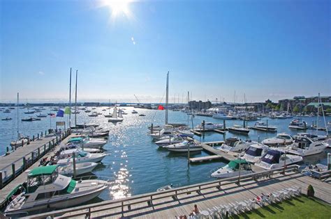 The Newport Harbor Hotel and Marina - Hotels in Newport, RI | Harbor hotel, Newport harbor, Newport