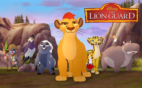 All Songs From The Lion Guard Disney TV Series List Of Songs With Lyrics- Season 3 & 2 &1