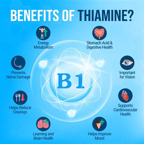 Thiamine Deficiency: Risk Factors, Symptoms & Solutions