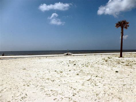 Gulfport West Beach | Swim Guide