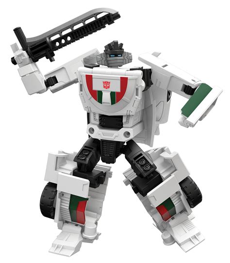 Wheeljack - Transformers Toys - TFW2005