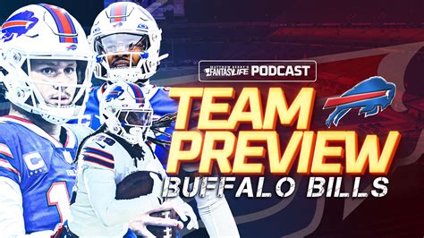 2023 Team Preview: Buffalo Bills