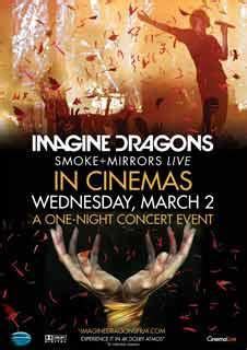 Imagine Dragons: Smoke + Mirrors live (2015) - FilmAffinity