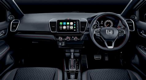 Honda City 1.5 E Cvt 2020 Interior - Production Models 2019 Honda Civic ...