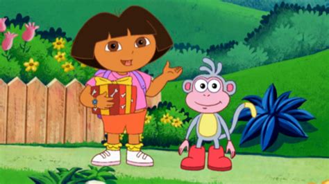 Watch Dora the Explorer Season 4 Episode 10: Dora's Got a Puppy - Full show on Paramount Plus