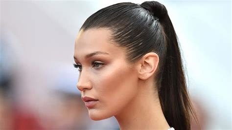 Bella Hadid, Plastic Surgery Transformation??