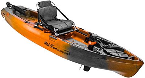 The Best Fishing Kayak with Pedals - 2022 Reviews - Outsider Gear