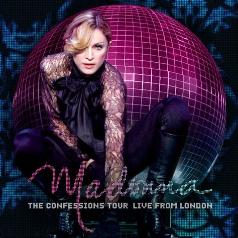 Madonna - The Confessions Tour by bedtime-story on DeviantArt