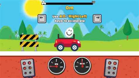 Eggy Car Online - Race, Collect Coins, Play on IziGames.Net