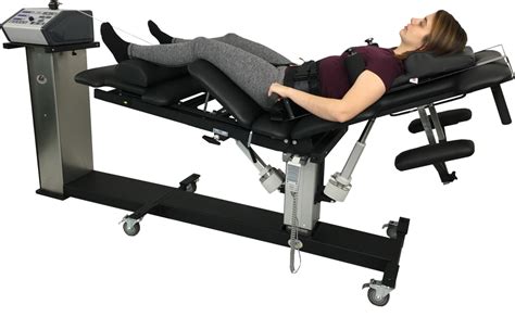 KDT Neural Flex Table - Spinal Decompression Therapy Table