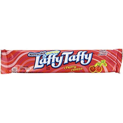 Laffy Taffy Sparkle Cherry 1.5oz 12/24 ct - Walmart.com - Walmart.com